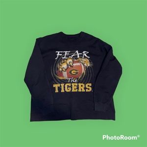 Vintage Missouri Tigers Crewneck